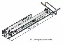 Set stabilisation lateral MOVENTO 