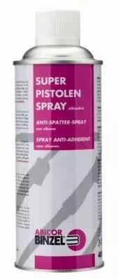 Spray anti-adhrent sans CFC