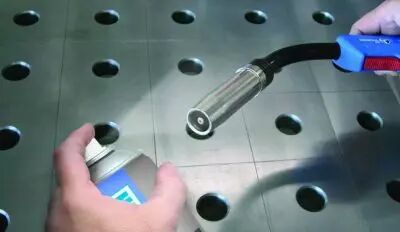 Spray anti-adhrent sans silicone AB 22 - 6612