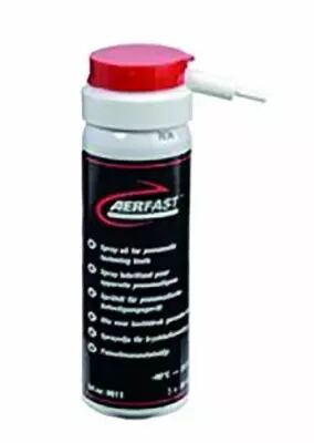 Spray lubrifiant pour outils pneumatiques