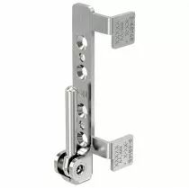 Support d\'angle PVC