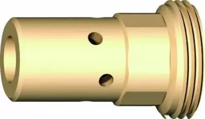 Support tube contact pour torche Abimig 555D Grip