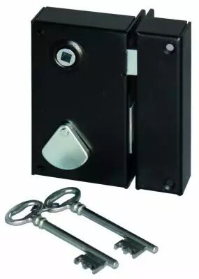 Sret  4 gorges Devismes verticale  fouillot - Carr 7 mm - 2 cls