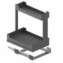 Syst&egrave;me d\'extraction Pinello inside - anthracite
