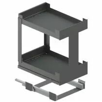 Syst&egrave;me d\'extraction Pinello inside - anthracite
