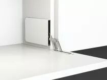 Syst&egrave;me pour porte abattante TILT DOWN