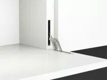 Syst&egrave;me pour porte abattante TILT DOWN
