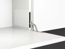 Syst&egrave;me pour porte abattante TILT DOWN