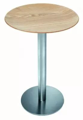 Table mange debout  80 mm - hauteur 1100 mm