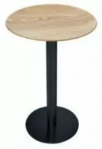 Table mange debout ø 80 mm - hauteur 1100 mm