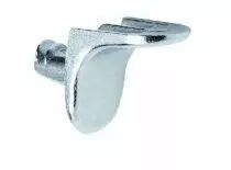Taquet a douille stri  5 mm - nickel - sachet de 100 non dconditionnable
