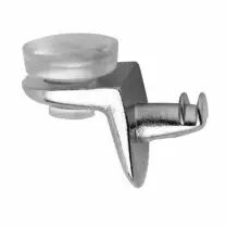 Taquet a douille stri  5 mm - nickel - sachet de 100 non dconditionnable