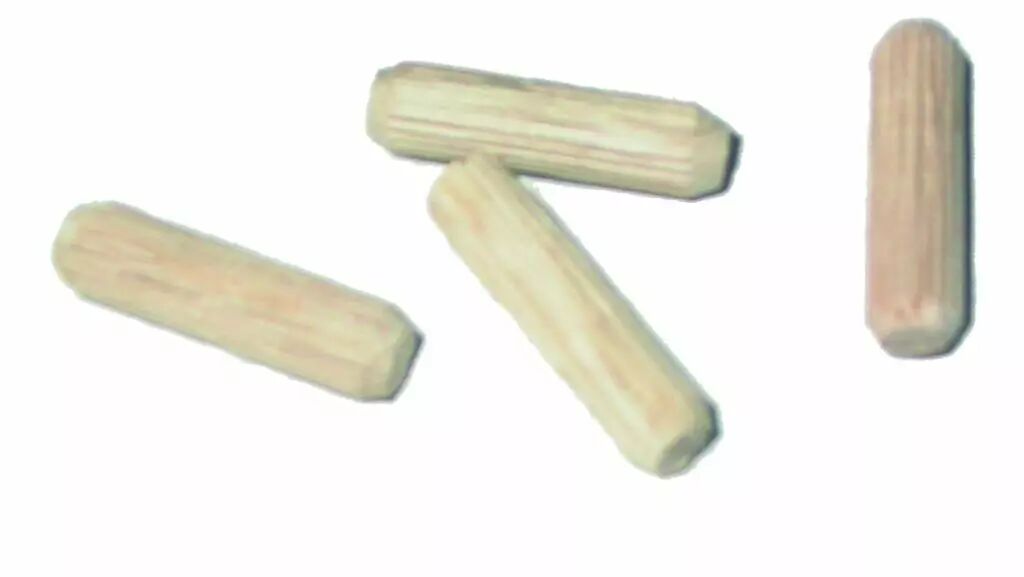 TOURILLONS STRIÉS Ø 8 X 25 MM - 033900