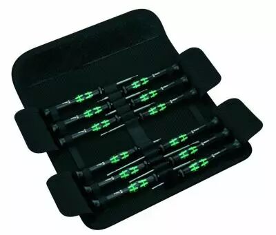 Tournevis d\'lectronicien Wera