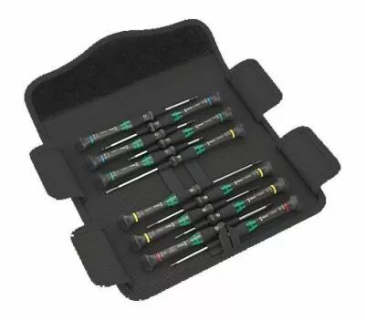Tournevis d\'lectronicien Wera