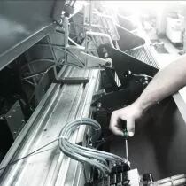 Tournevis d\'&eacute;lectronicien Wera