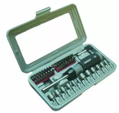 Tournevis et porte-embouts magntique Bosch