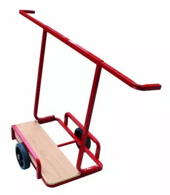 Transporteur multi-usages  bras extensibles - force 450 kg