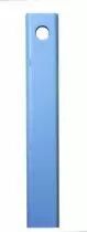 Tringle fer plat - 16 x 6 mm