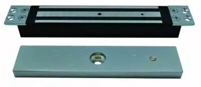 Ventouse lectro magntique force 300 kg a encastrer - 3 types de montage