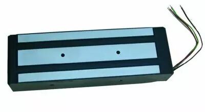 Ventouse lectro magntique force 500 kg a encastrer nue