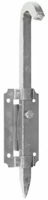 Verrou de barrire pne carr de 12 mm