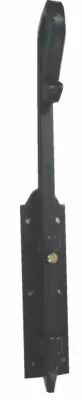 Verrou de barrire pne carr de 14 mm - longueur 400 mm