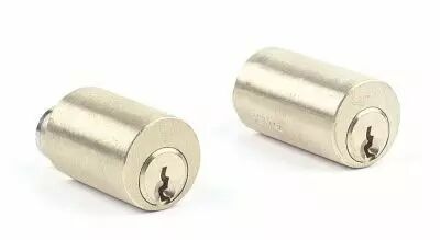 Verrou de sret haut et bas cylindres ronds pour srie Vga