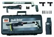 Visseuses kit multi-fonctions QD76KE - Quick Drive