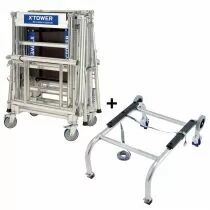 X\'Tower + kit embarquement offert